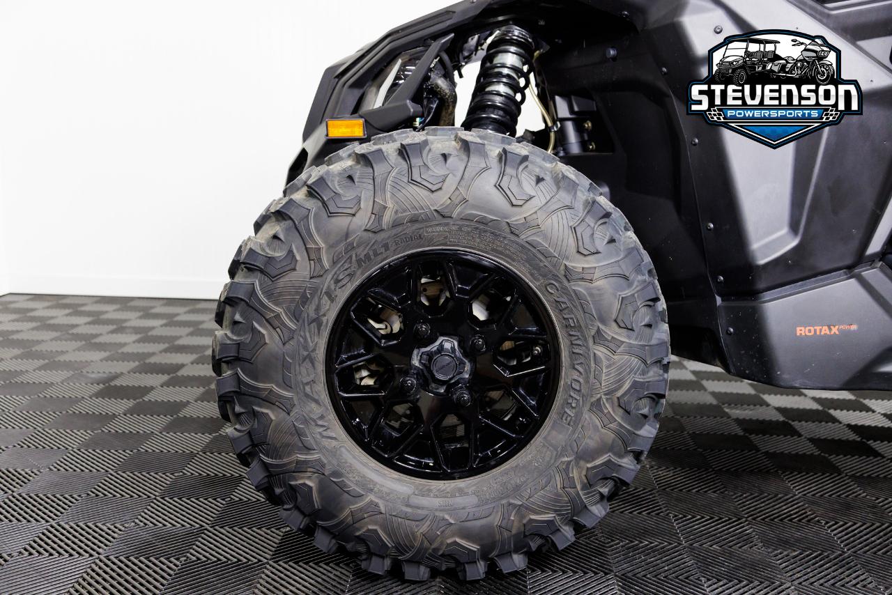 Can-Am Defender Max DPS HD8  2023