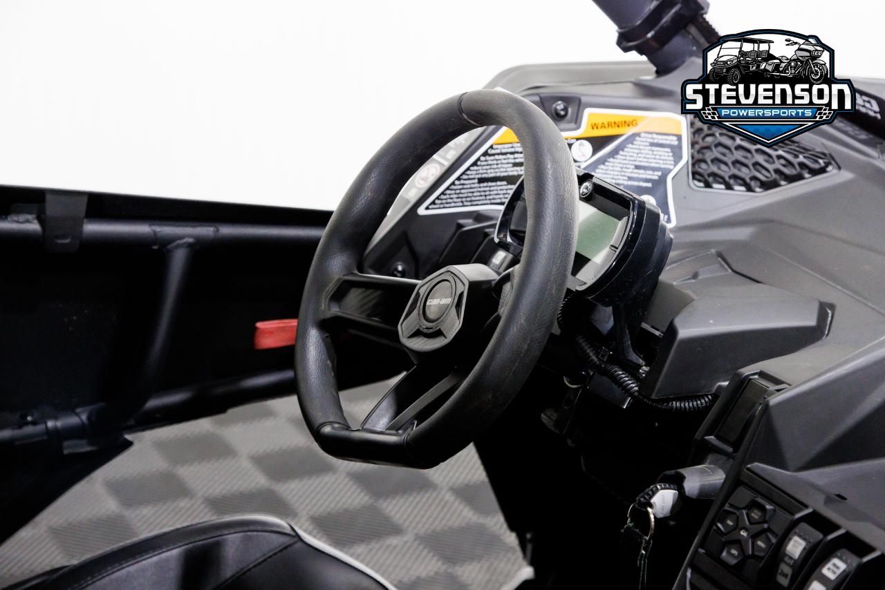 Can-Am Defender Max DPS HD8  2023