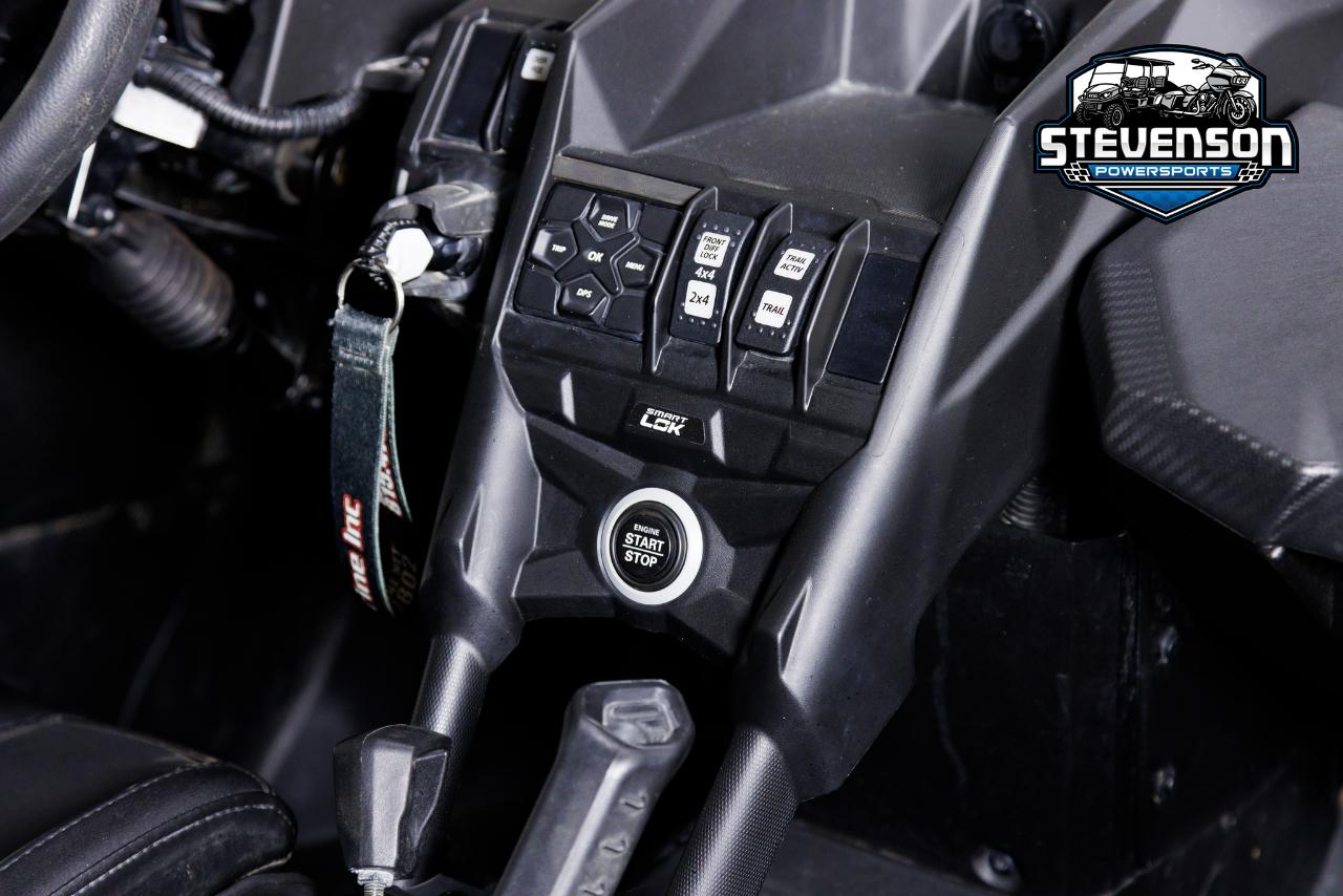 Can-Am Defender Max DPS HD8  2023