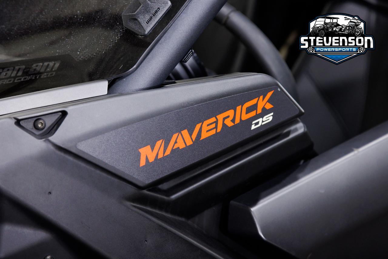 Can-Am Defender Max DPS HD8  2023