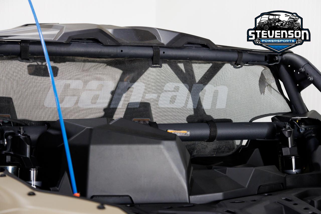 Can-Am Defender Max DPS HD8  2023