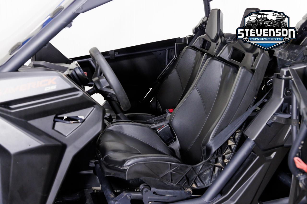 Can-Am Defender Max DPS HD8  2023