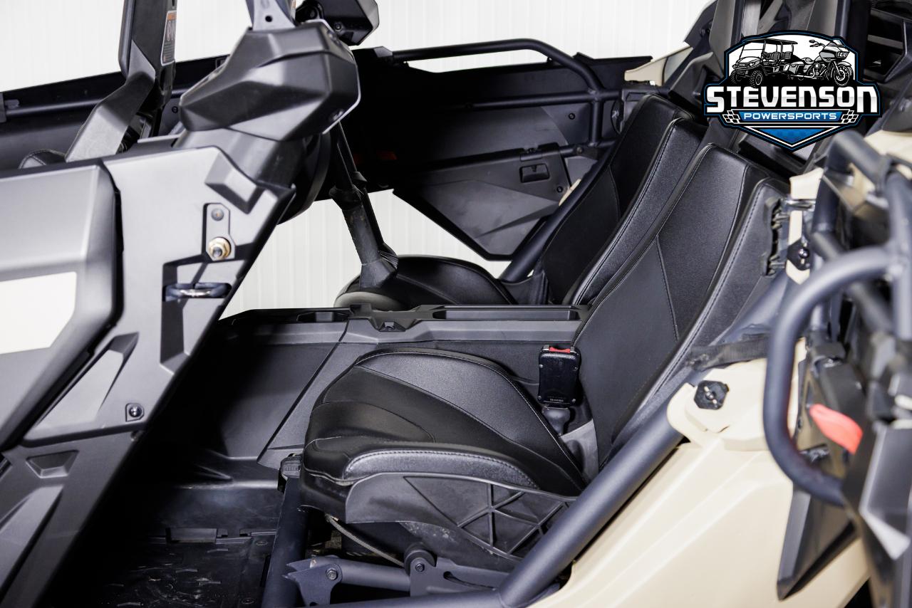 Can-Am Defender Max DPS HD8  2023