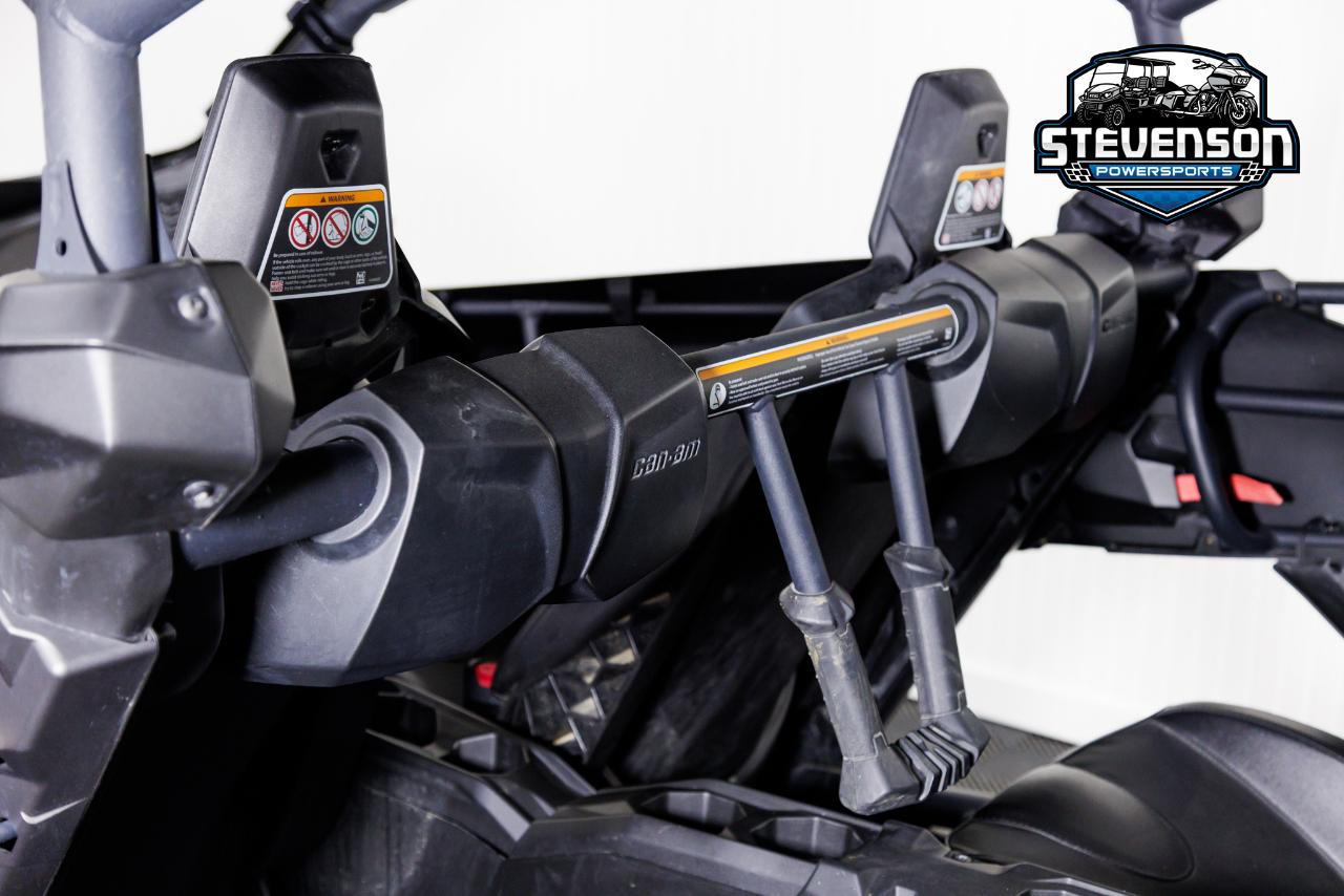 Can-Am Defender Max DPS HD8  2023