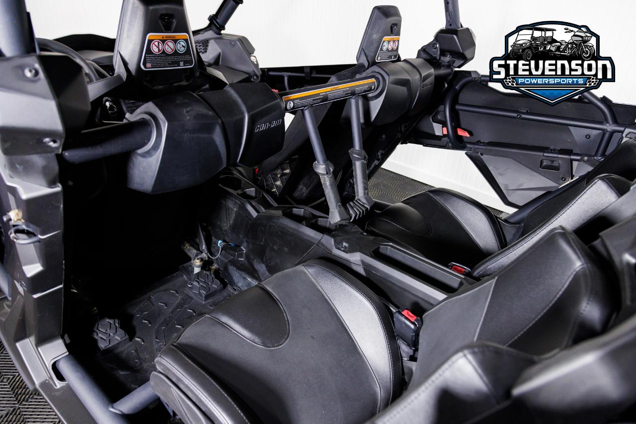 Can-Am Defender Max DPS HD8  2023