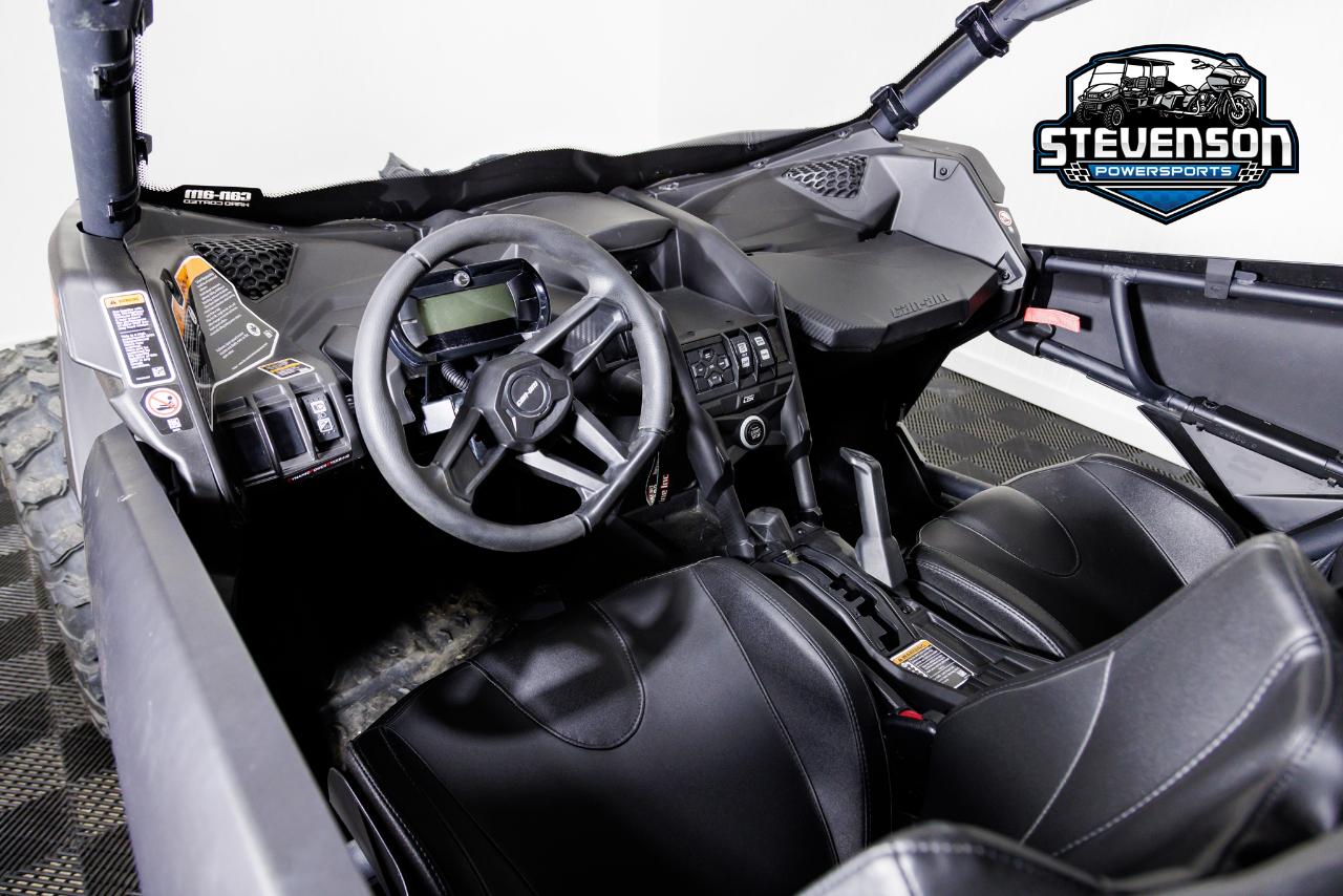 Can-Am Defender Max DPS HD8  2023