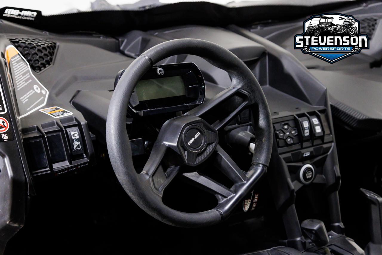 Can-Am Defender Max DPS HD8  2023