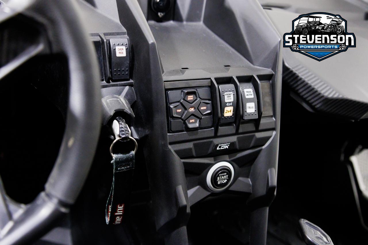 Can-Am Defender Max DPS HD8  2023