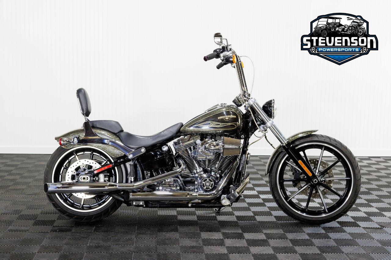 Harley-Davidson FXSB103  2016