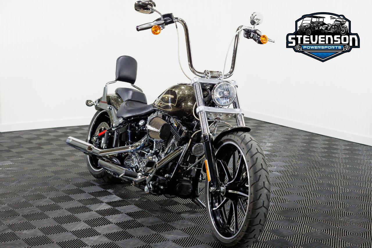 Harley-Davidson FXSB103  2016