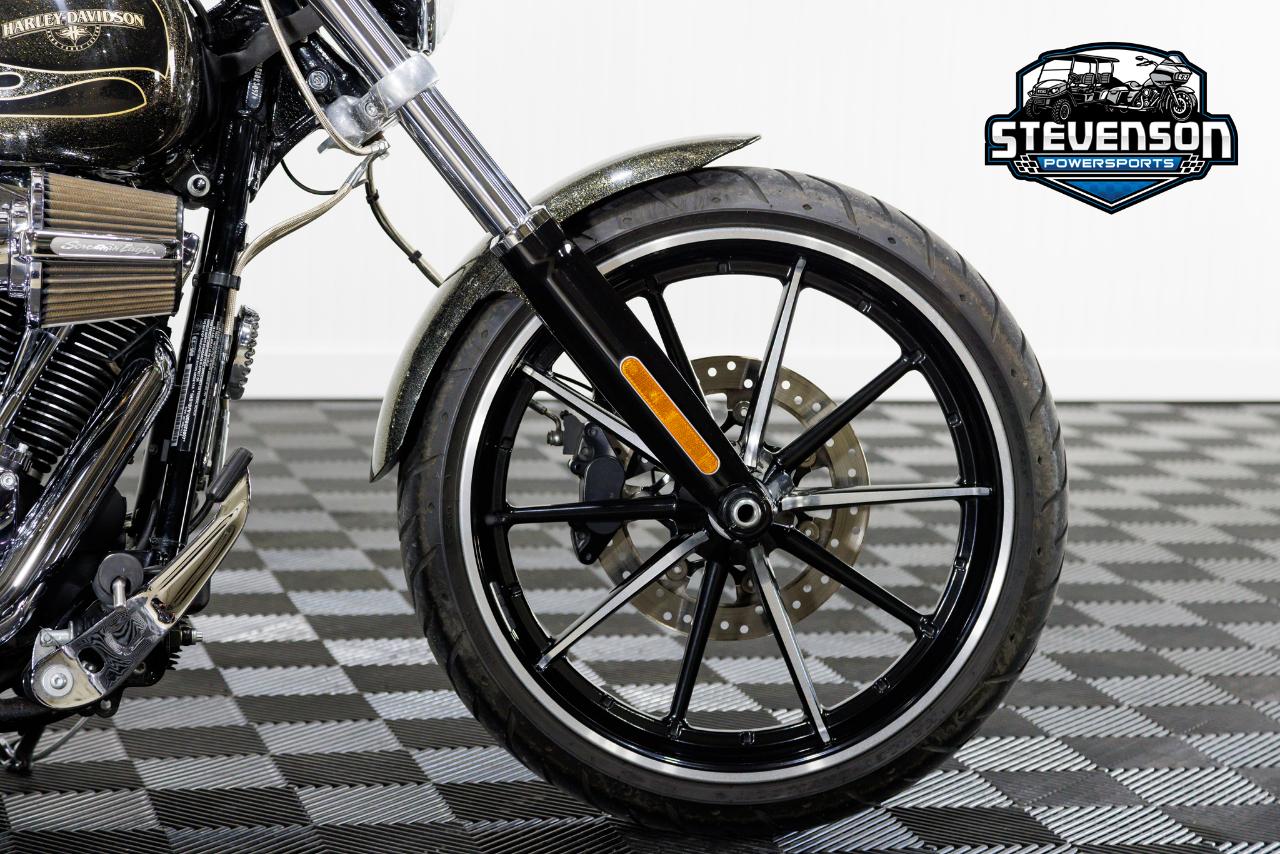 Harley-Davidson FXSB103  2016