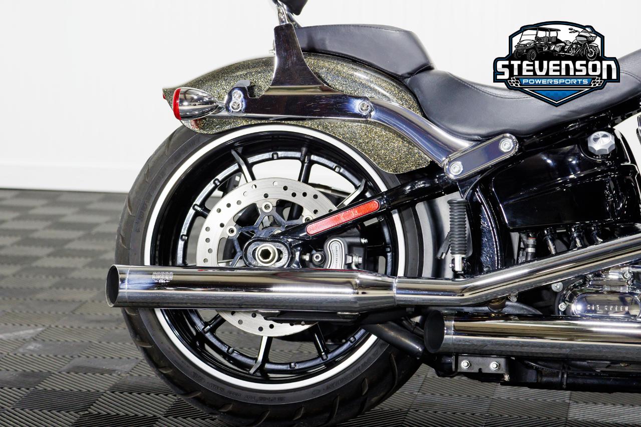 Harley-Davidson FXSB103  2016