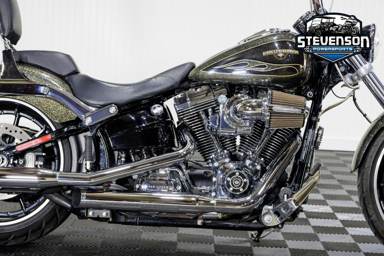 Harley-Davidson FXSB103  2016