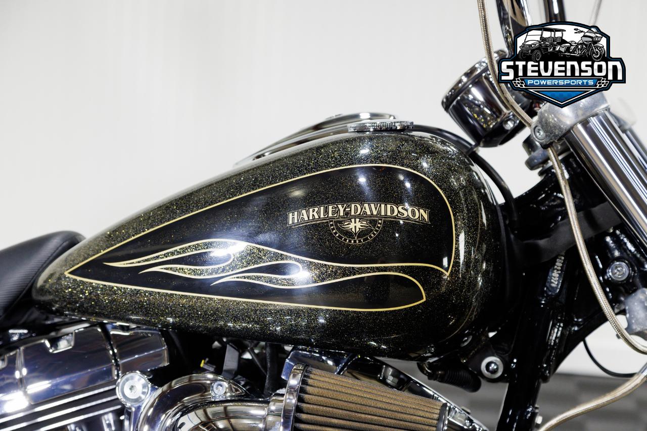 Harley-Davidson FXSB103  2016