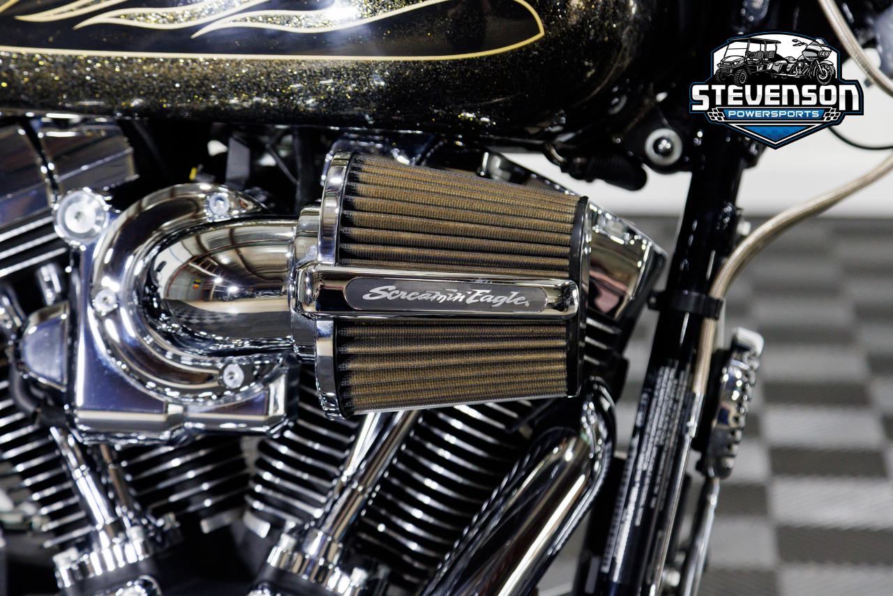 Harley-Davidson FXSB103  2016