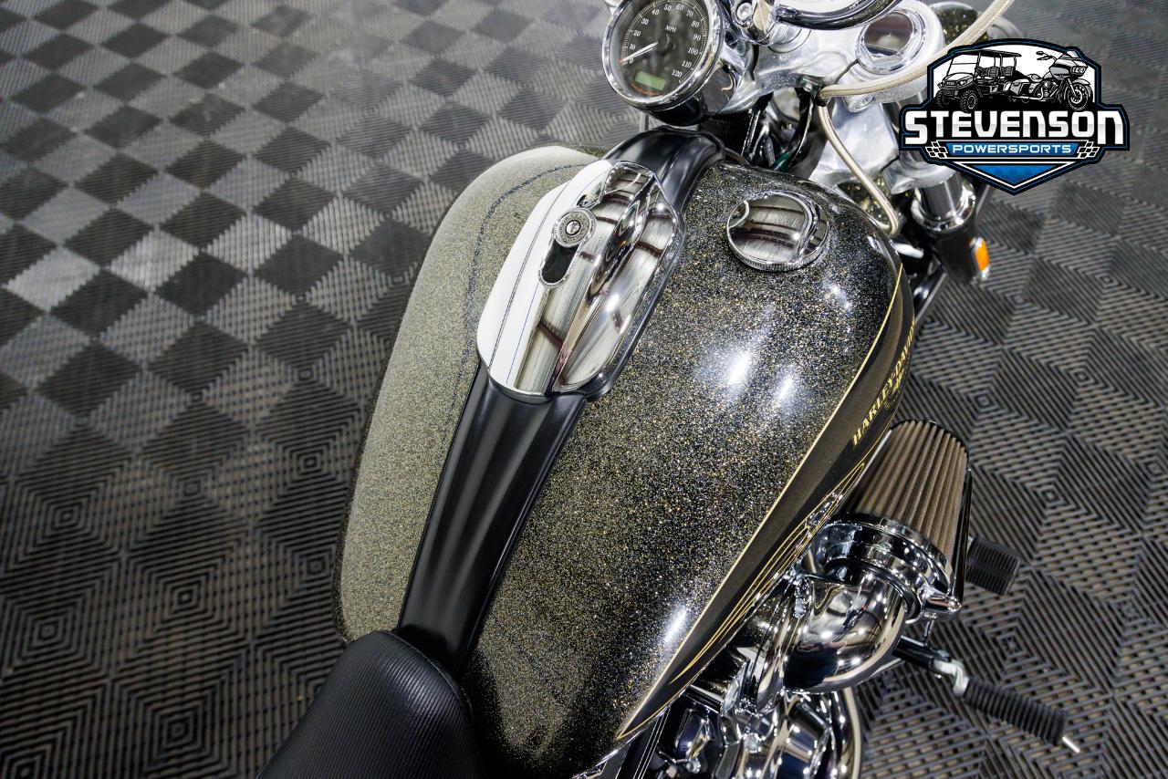 Harley-Davidson FXSB103  2016