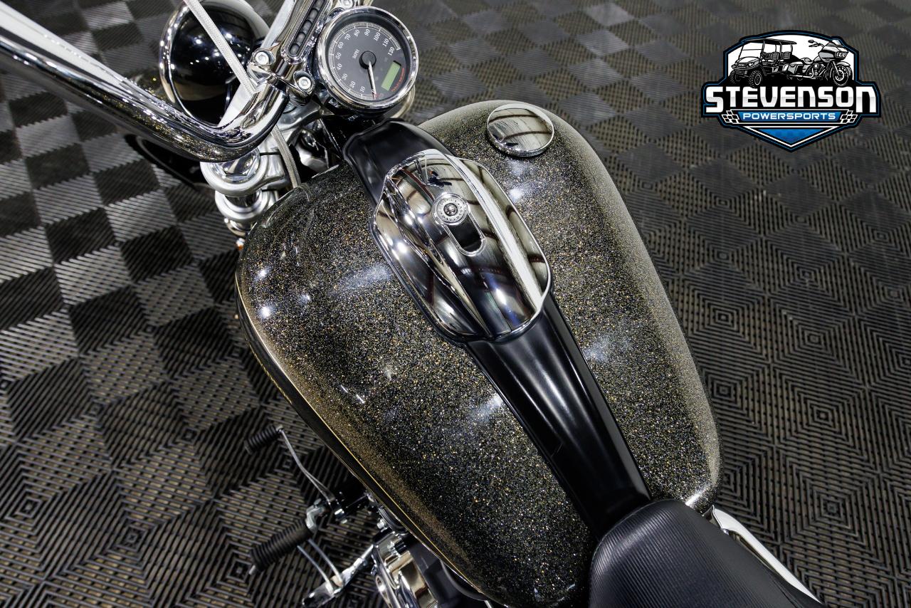 Harley-Davidson FXSB103  2016