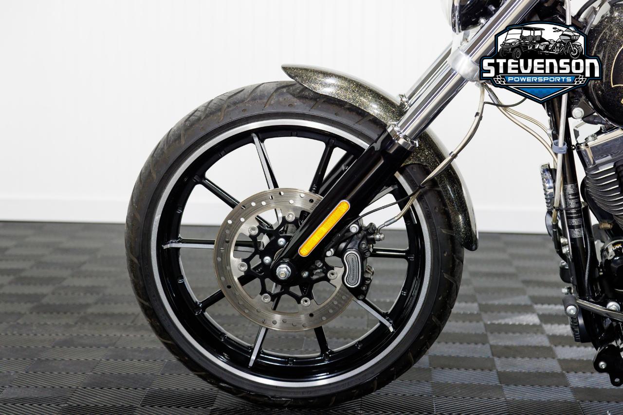 Harley-Davidson FXSB103  2016