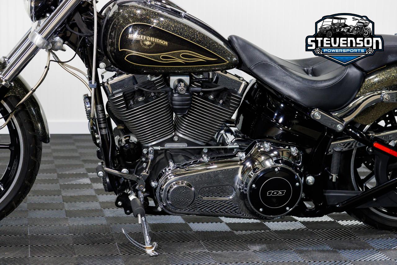 Harley-Davidson FXSB103  2016