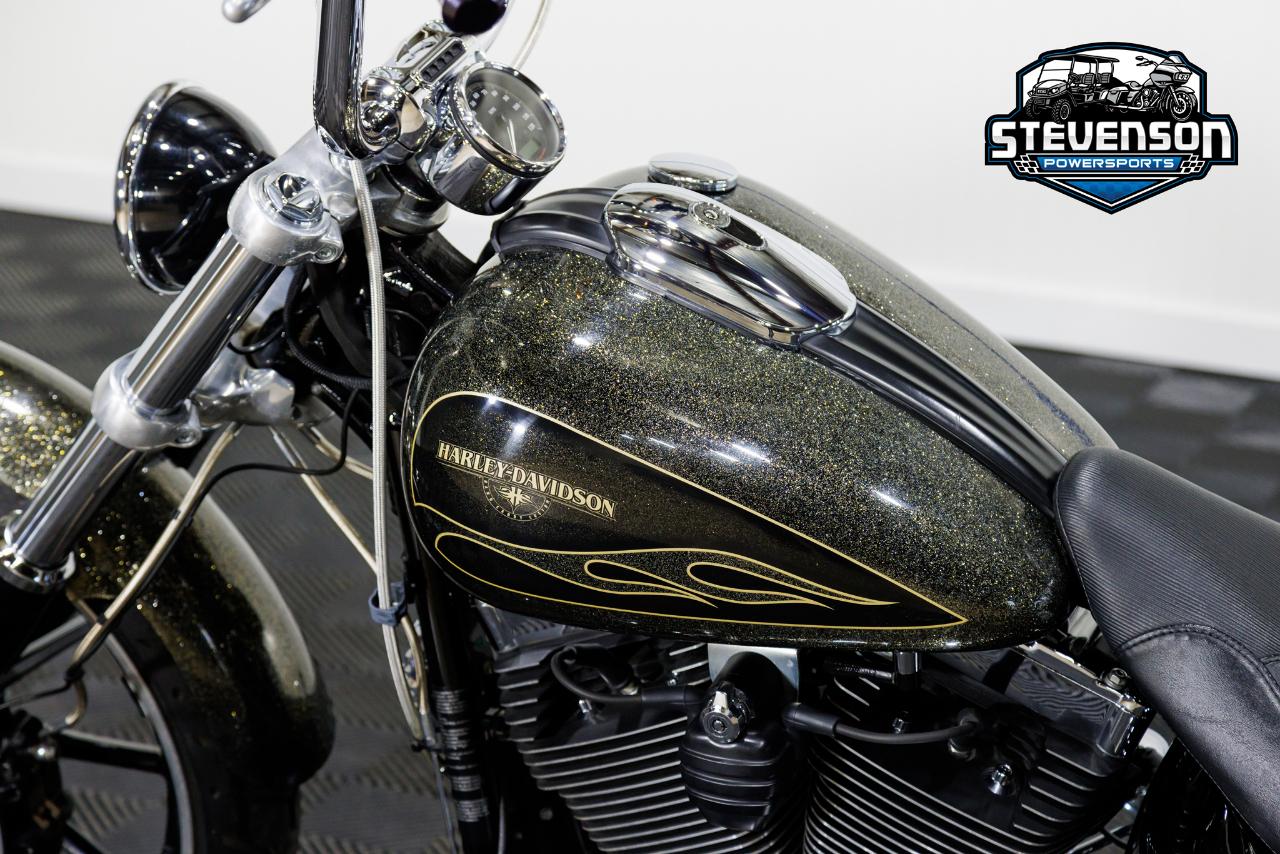 Harley-Davidson FXSB103  2016