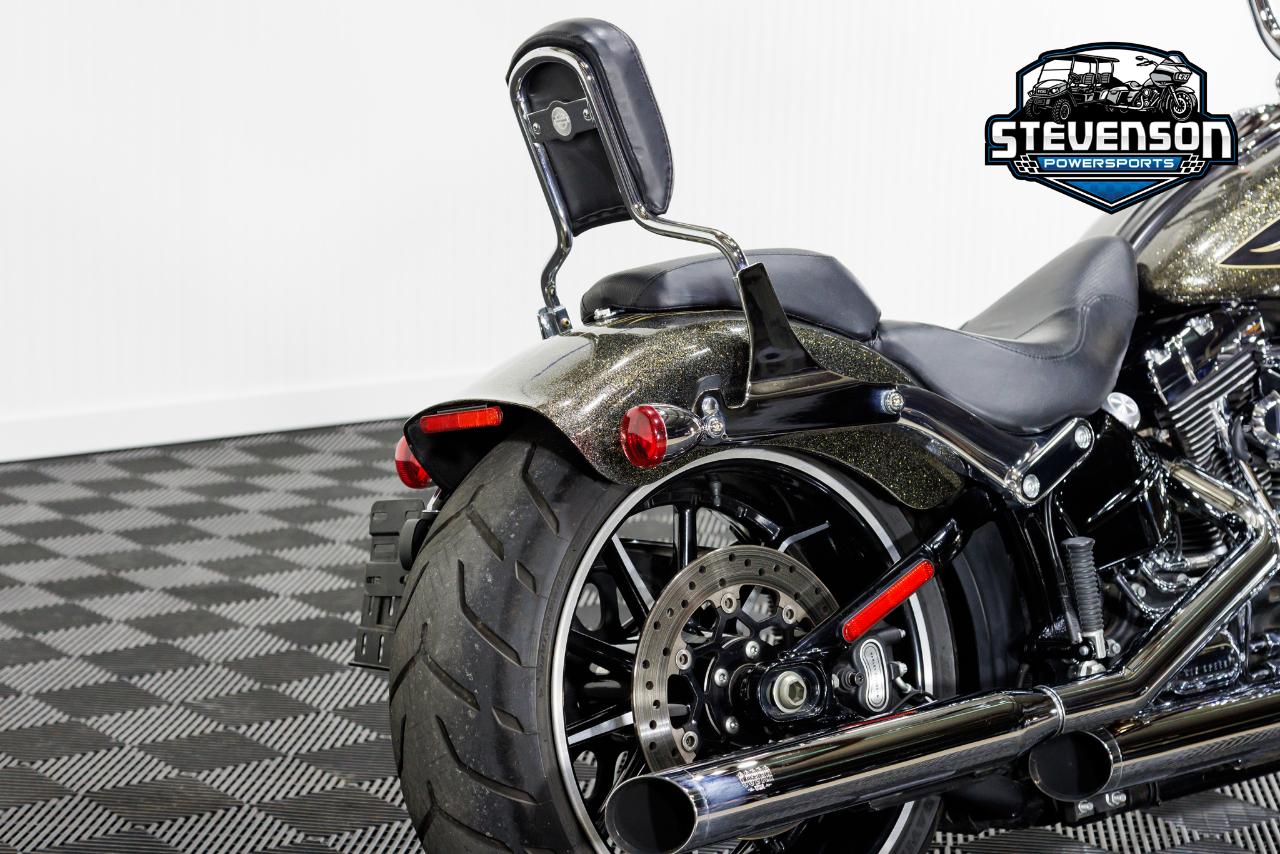 Harley-Davidson FXSB103  2016