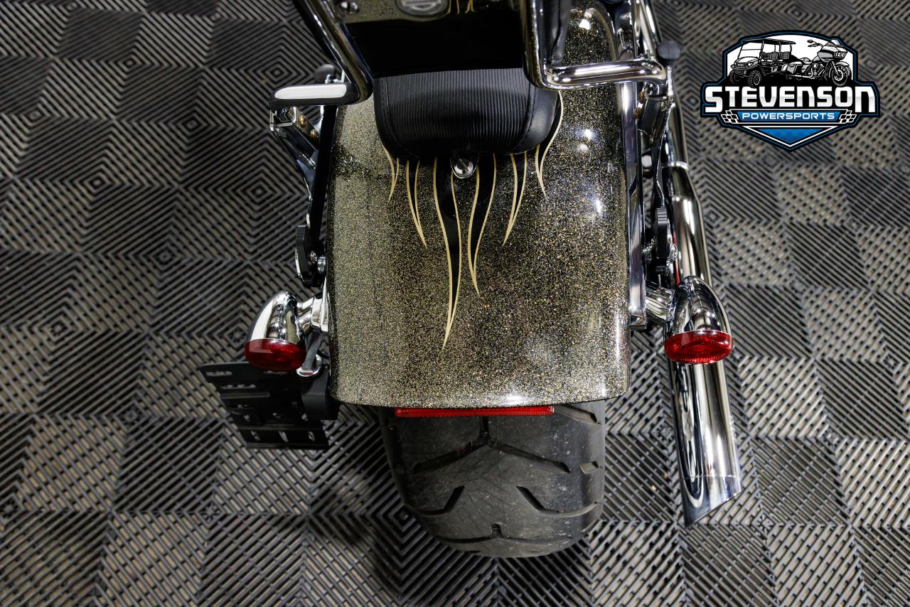 Harley-Davidson FXSB103  2016