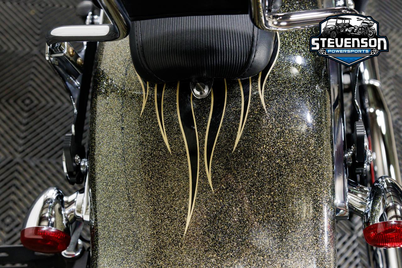 Harley-Davidson FXSB103  2016