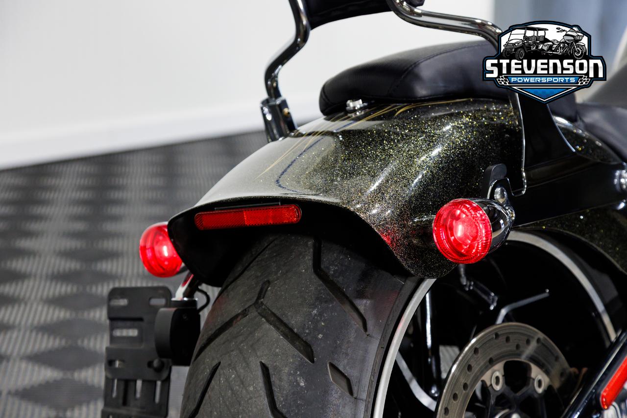 Harley-Davidson FXSB103  2016