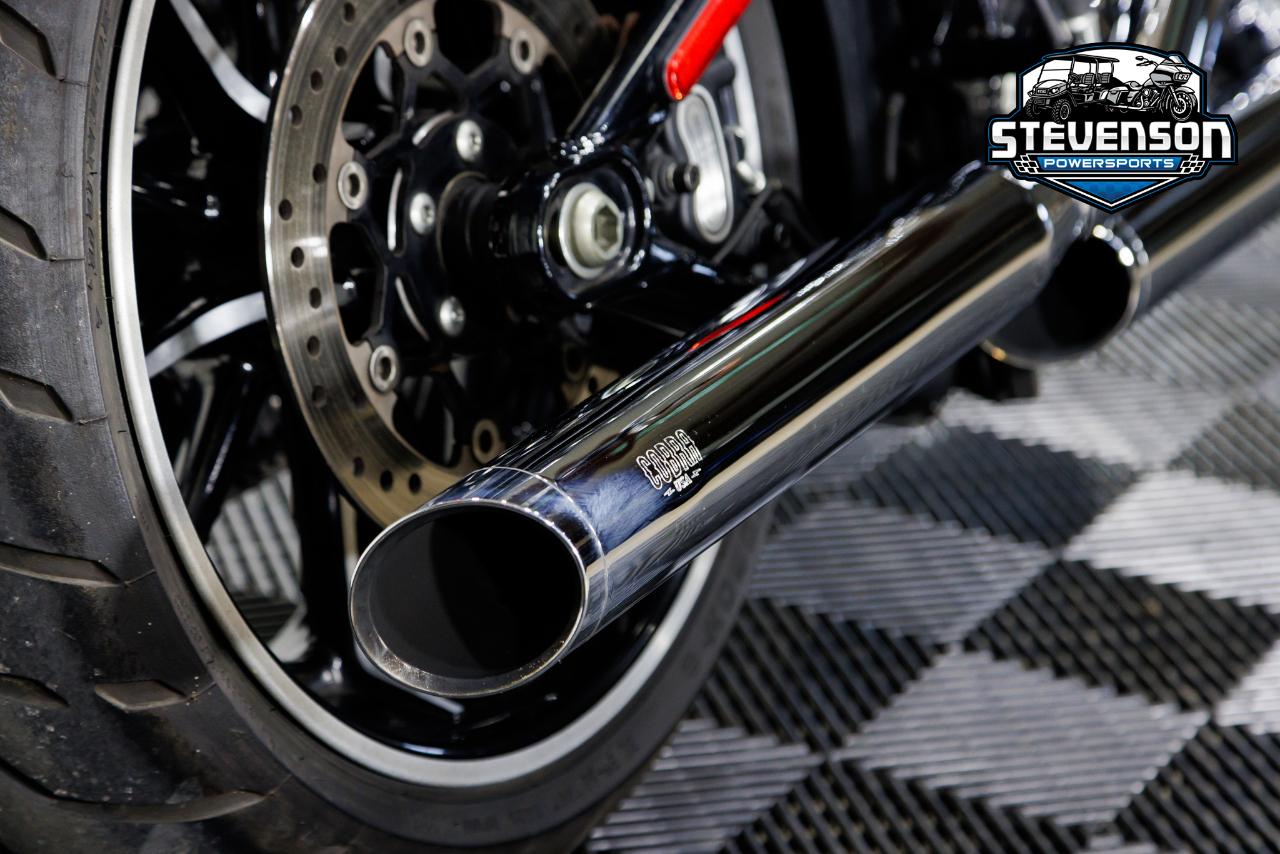 Harley-Davidson FXSB103  2016