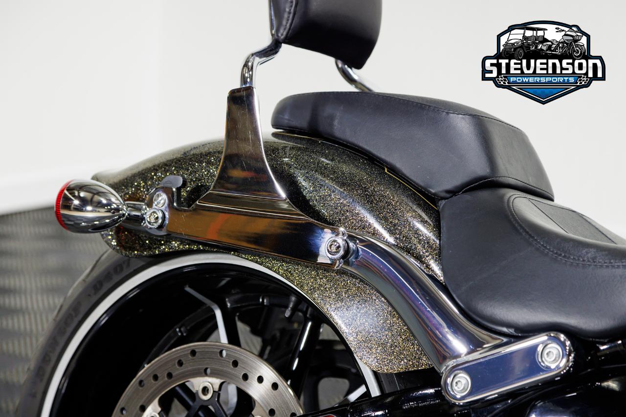 Harley-Davidson FXSB103  2016