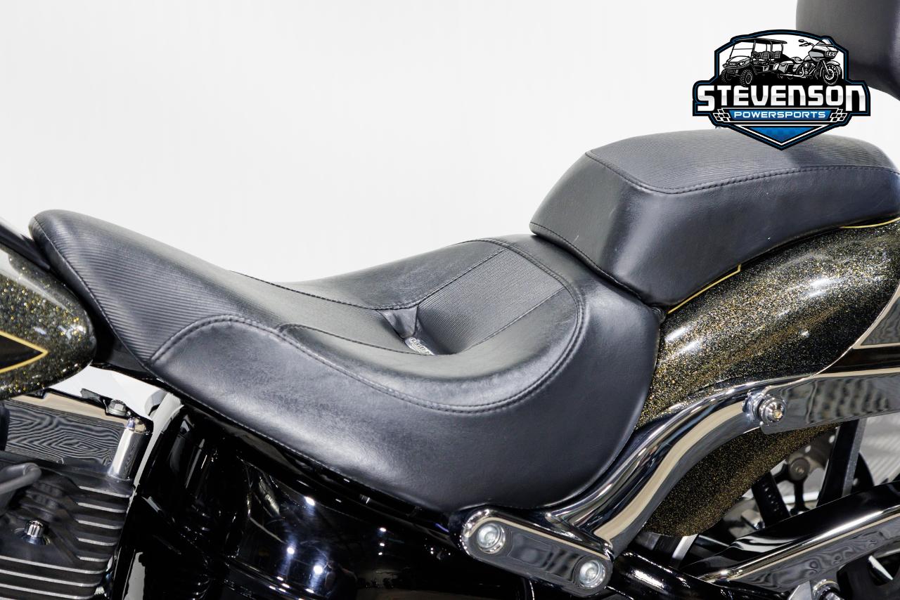 Harley-Davidson FXSB103  2016