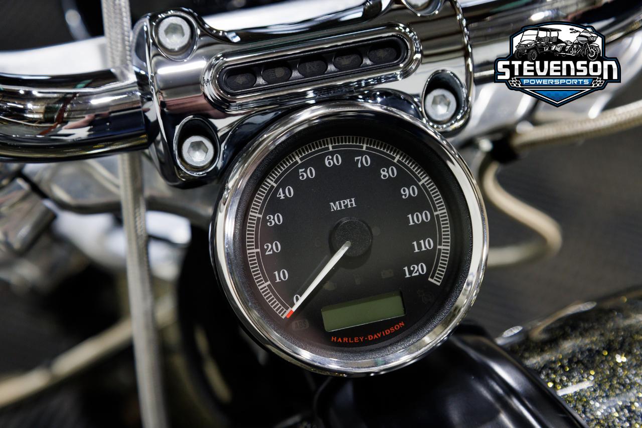 Harley-Davidson FXSB103  2016