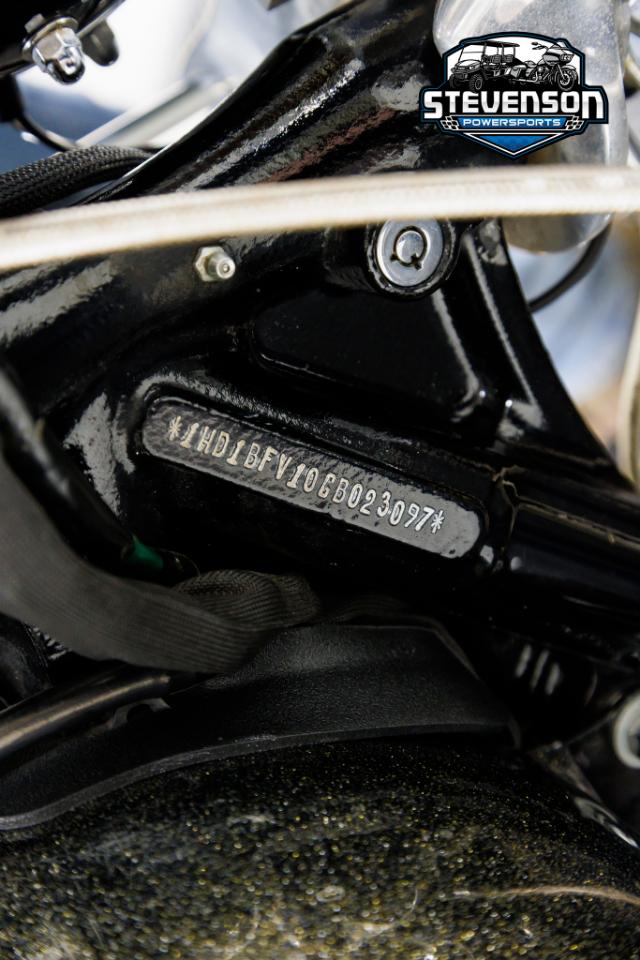 Harley-Davidson FXSB103  2016