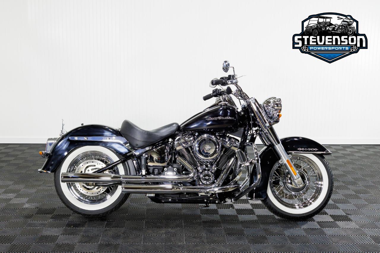 Harley-Davidson FLDE  2019