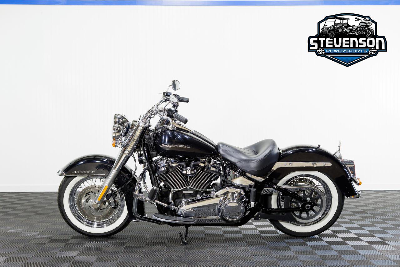 Harley-Davidson FLDE  2019