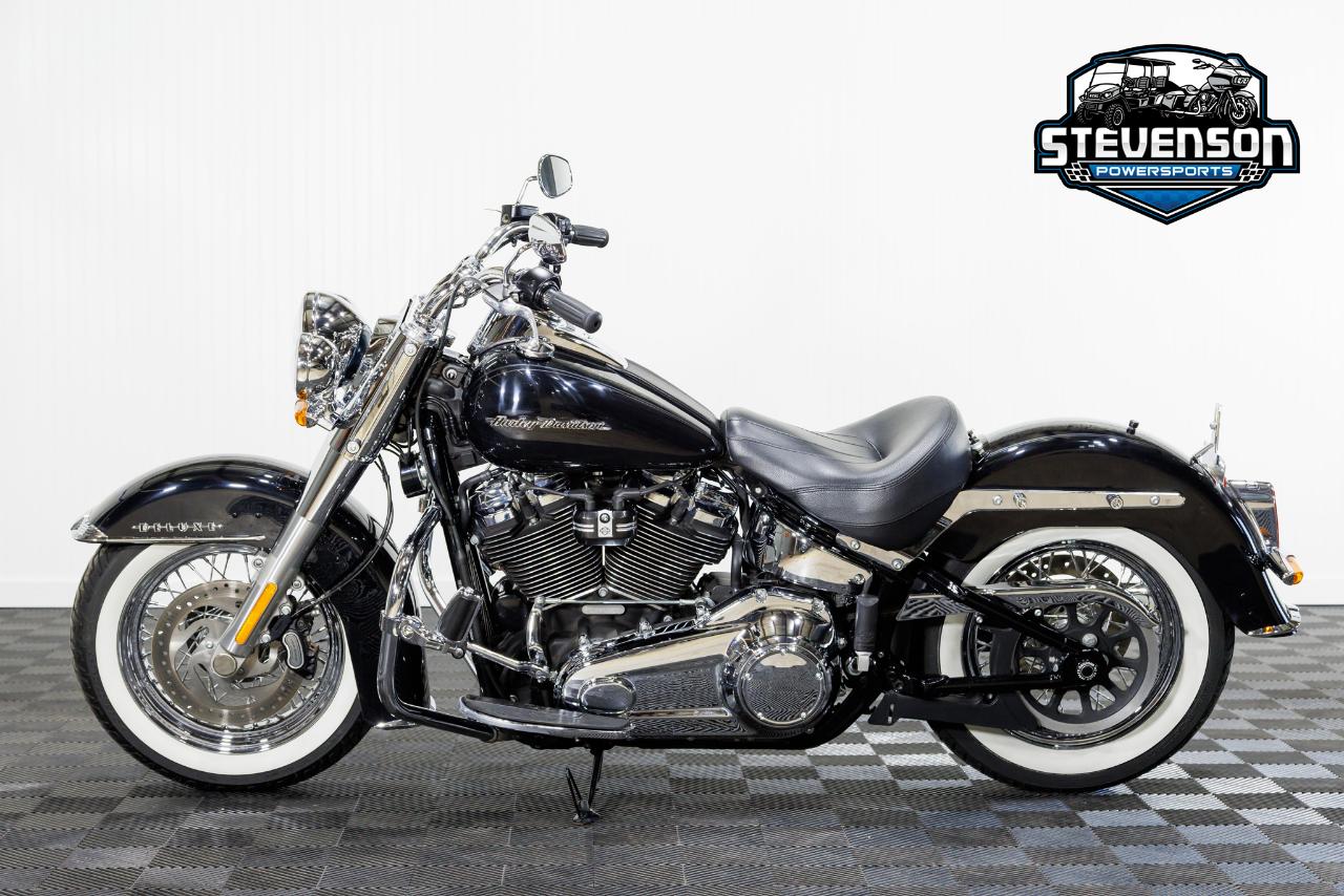 Harley-Davidson FLDE  2019