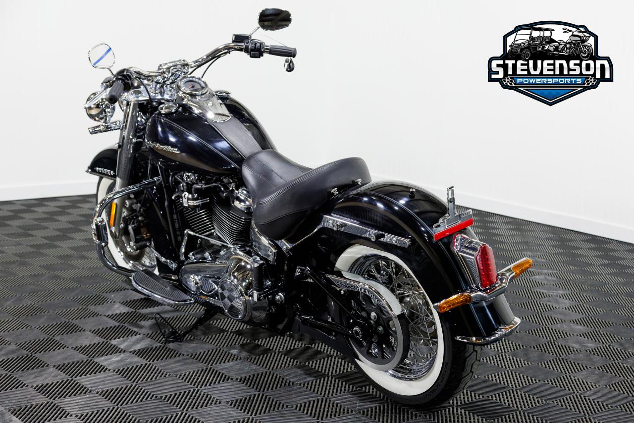 Harley-Davidson FLDE  2019