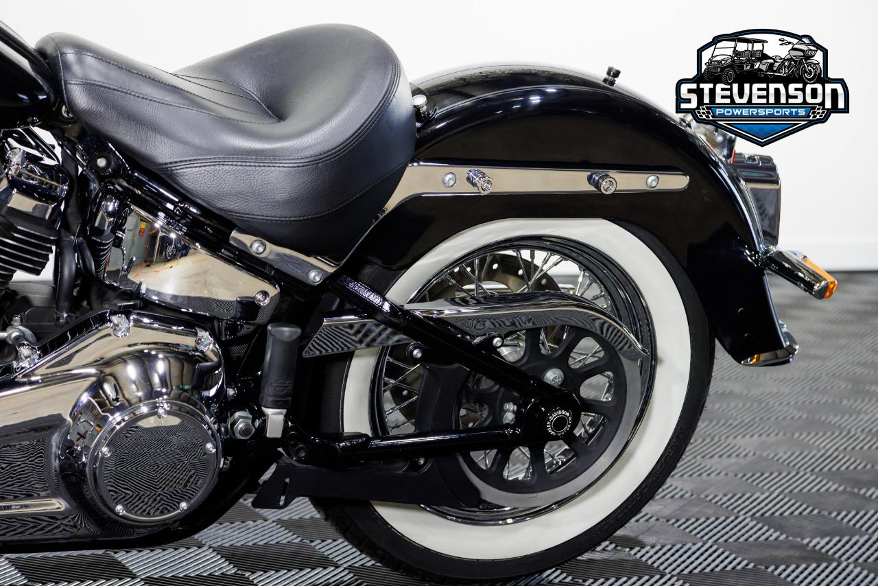 Harley-Davidson FLDE  2019