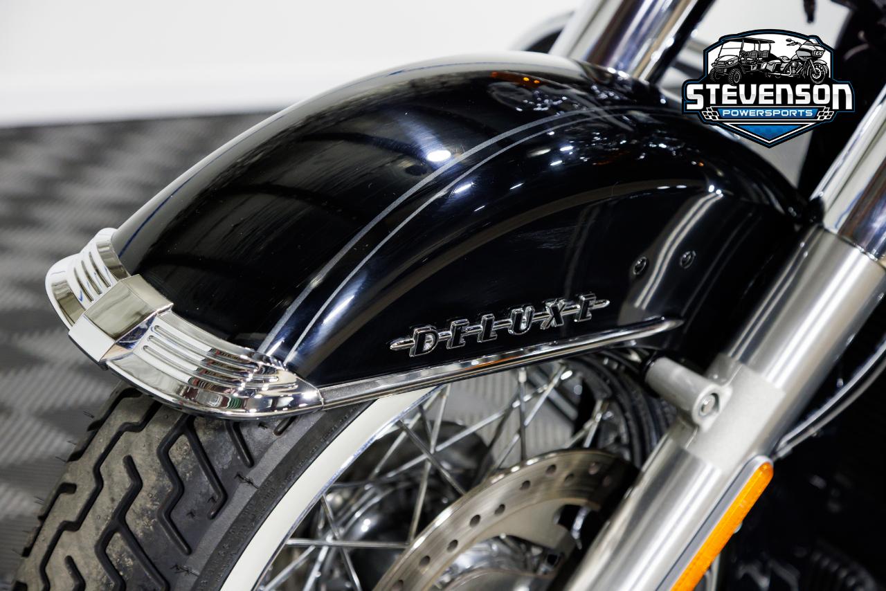 Harley-Davidson FLDE  2019