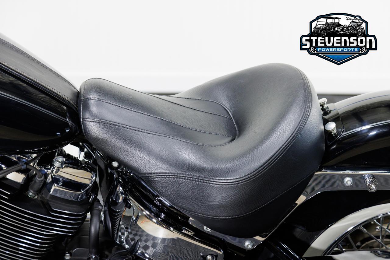 Harley-Davidson FLDE  2019