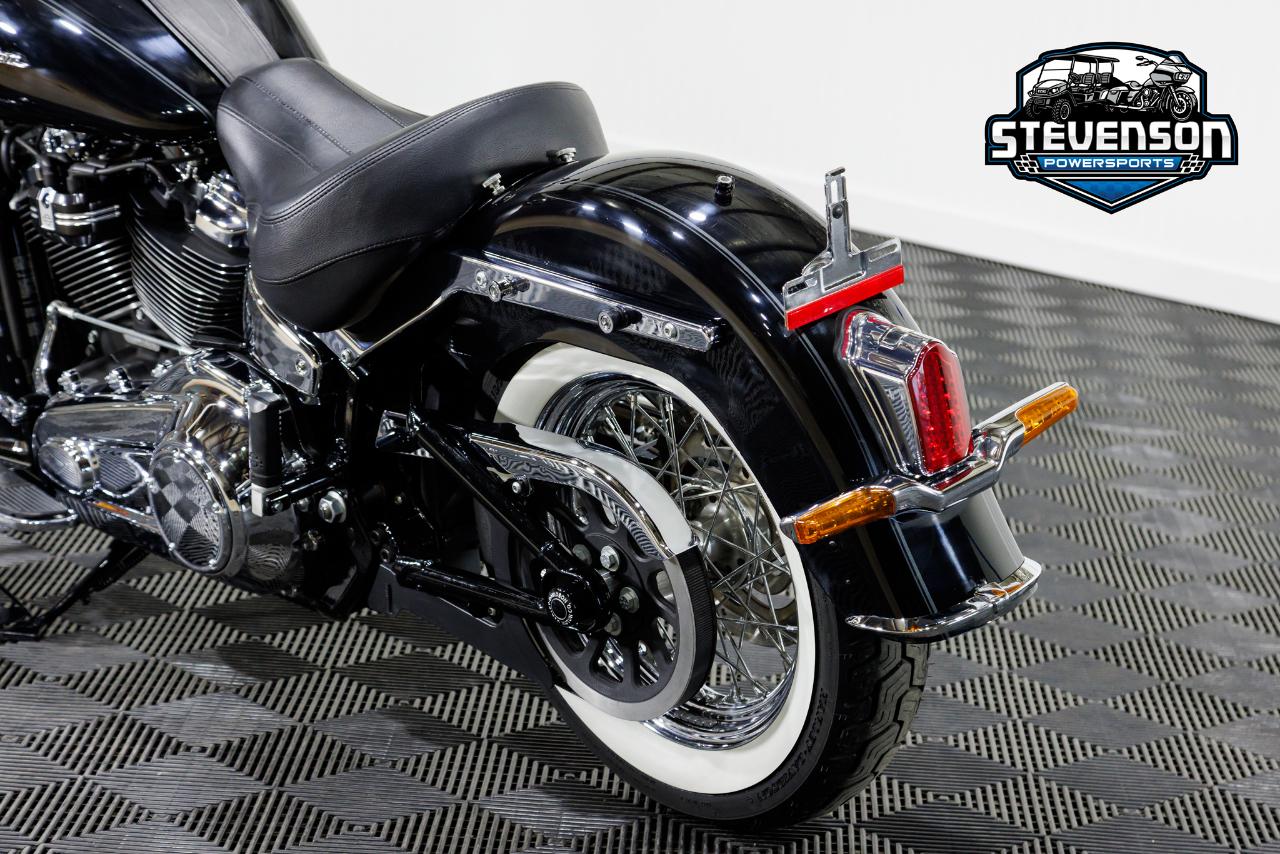Harley-Davidson FLDE  2019