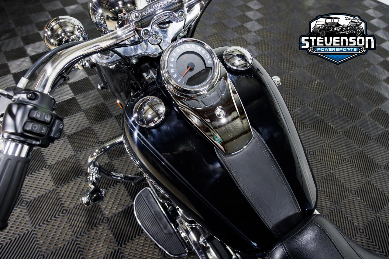 Harley-Davidson FLDE  2019