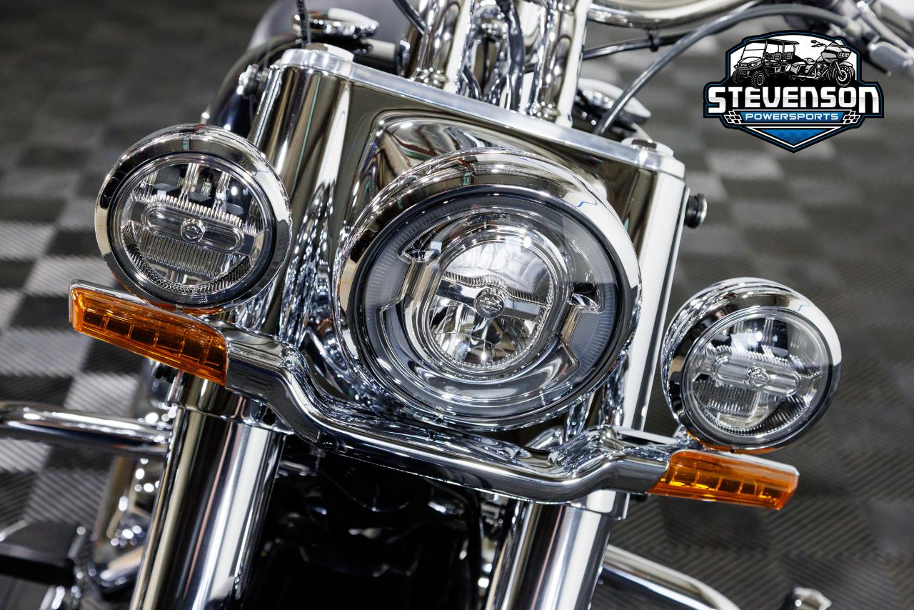 Harley-Davidson FLDE  2019