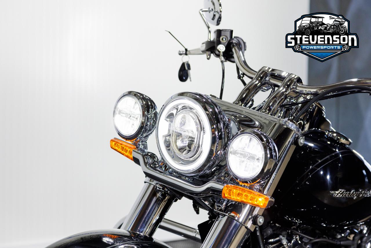 Harley-Davidson FLDE  2019