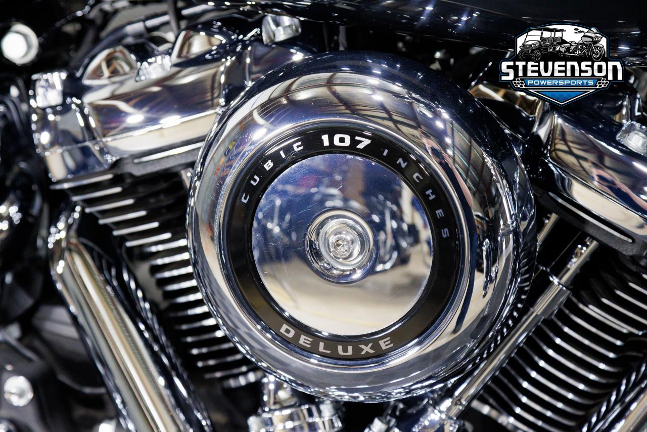 Harley-Davidson FLDE  2019