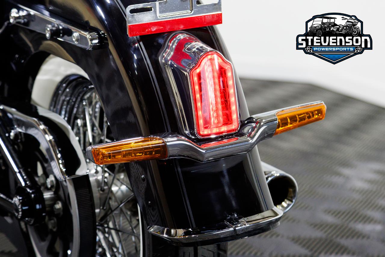 Harley-Davidson FLDE  2019