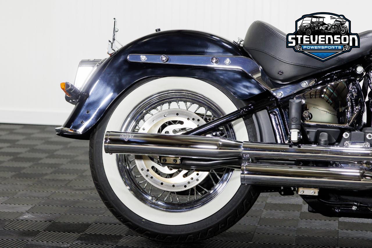 Harley-Davidson FLDE  2019