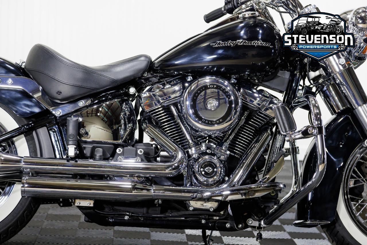 Harley-Davidson FLDE  2019