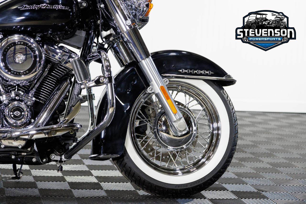 Harley-Davidson FLDE  2019