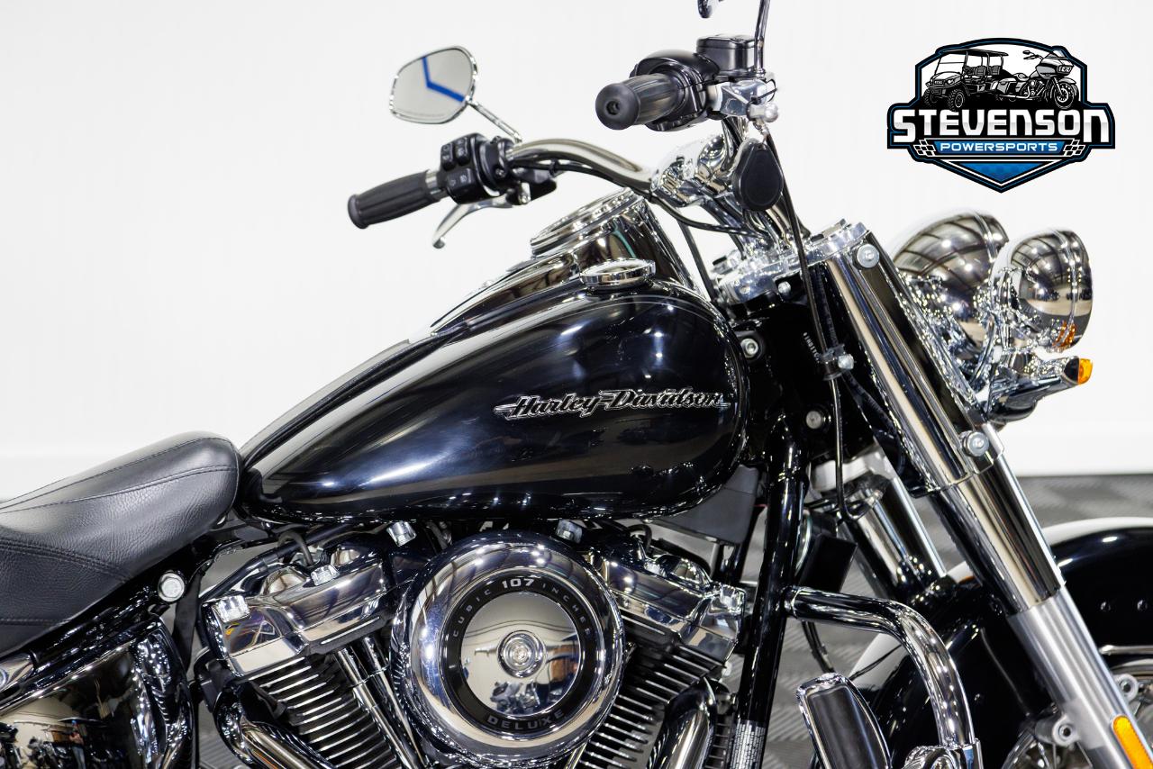 Harley-Davidson FLDE  2019